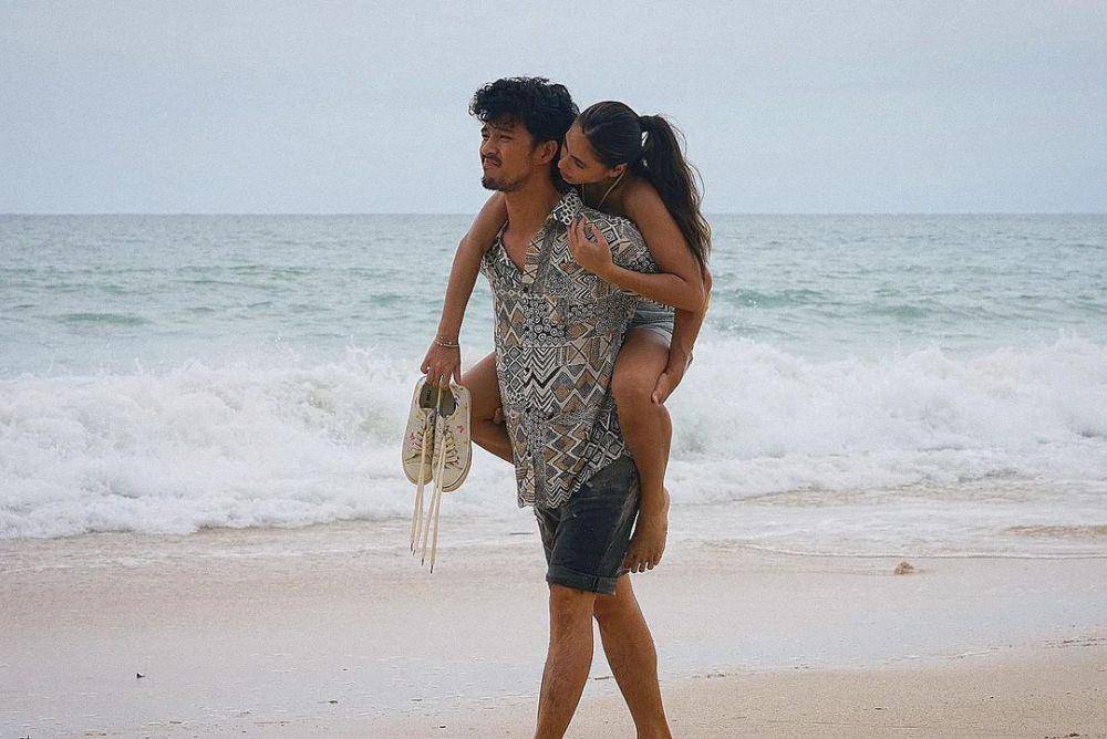 cuplikan Morgan Oey di film Romeo Ingkar Janji (instagram.com/morganoey)