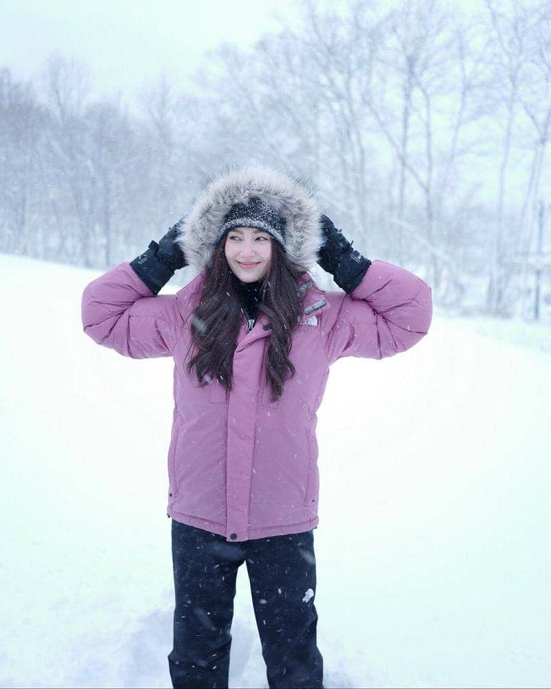 potret Bella Campen (instagram.com/bellacampen)