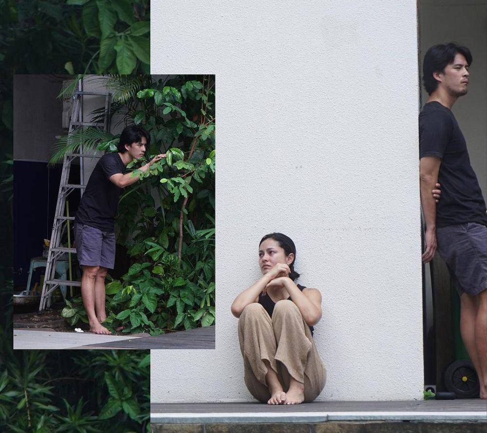potret proses syuting Ratu Sihir (instagram.com/idnpictures)