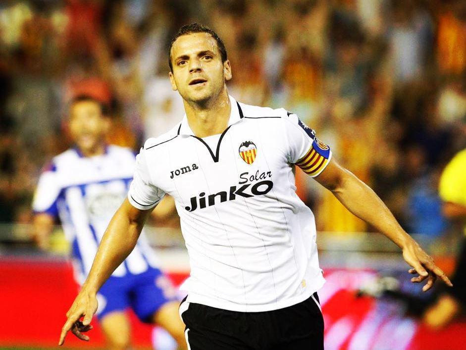 Roberto Soldado (instagram.com/r9soldado)