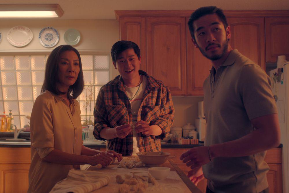 6 Serial tentang Keluarga Gangster, Ada The Brothers Sun!