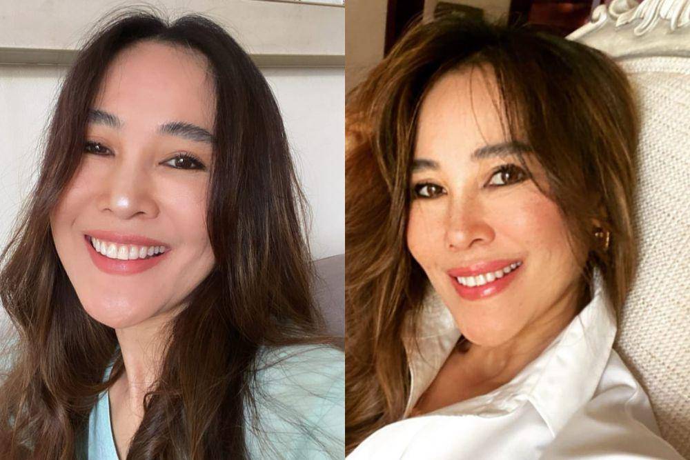 ide gaya makeup Ina Thomas (instagram.com/inathomas)