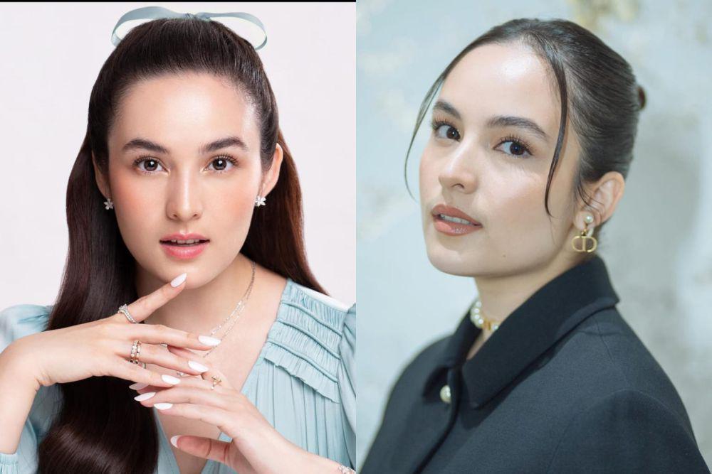 10  Gaya Makeup Chelsea Islan, Semuanya Layak Ditiru!