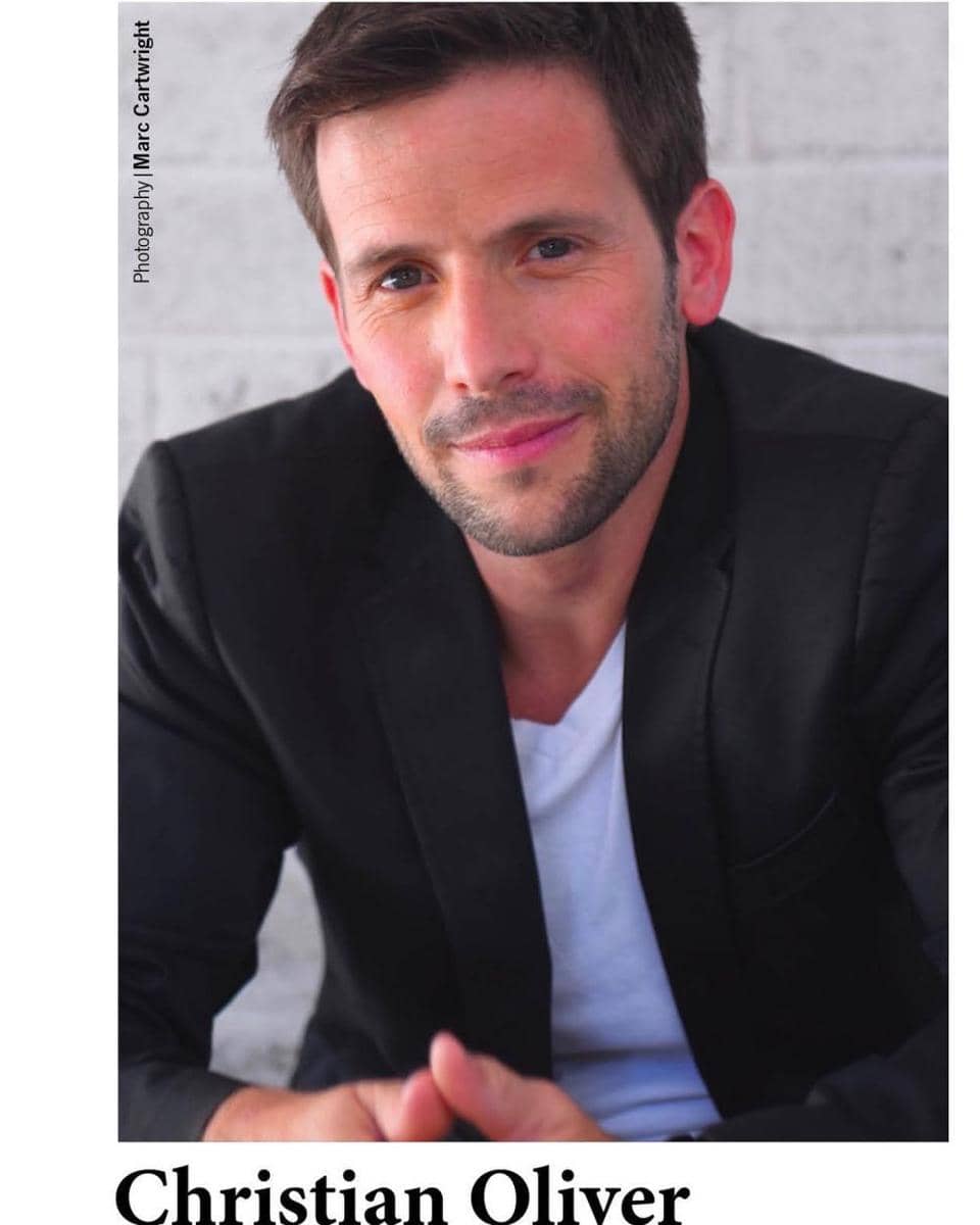 fakta kecelakaan pesawat aktor Christian Oliver (instagram.com/christianoliverofficial)