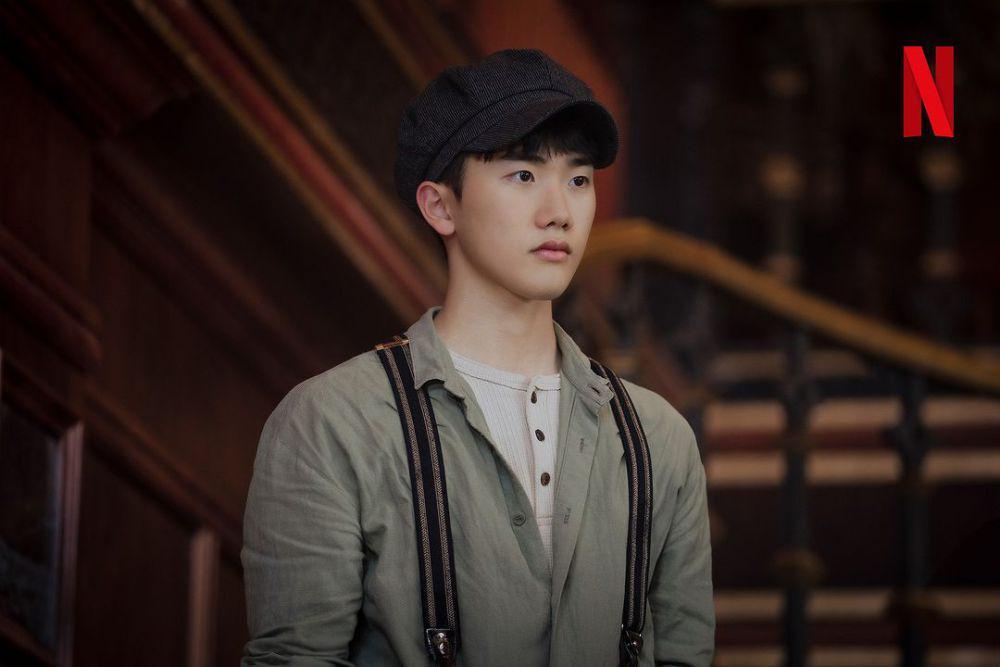 cuplikan drama Gyeongseong Creature (dok. Netflix/Gyeongseong Creature)