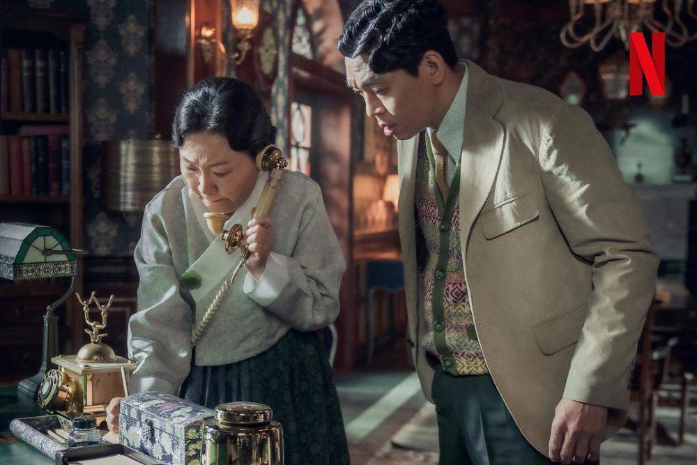 cuplikan drama Gyeongseong Creature (dok. Netflix/Gyeongseong Creature)