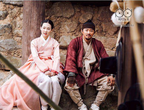 cuplikan film The Nokdu Flower (dok.sbs.co.kr/the nokdu flower)