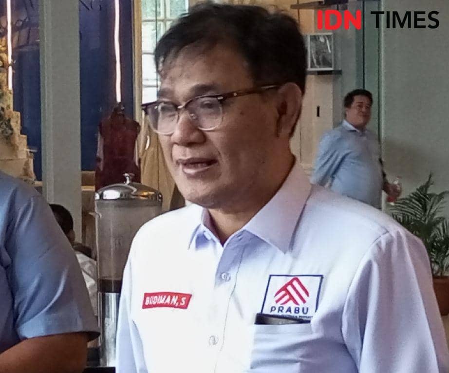 Budiman Sudjatmiko Siap Menangkan Prabowo-Gibran Satu Putaran