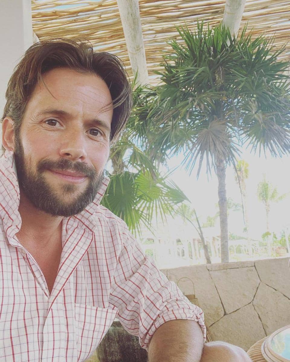 fakta kecelakaan pesawat aktor Christian Oliver (instagram.com/christianoliverofficial)