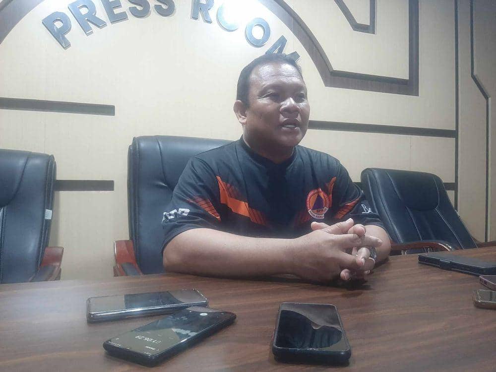 Husni Thamrin, Plt Kadis Damkar dan Penyelamatan Kota Banjarmasin.