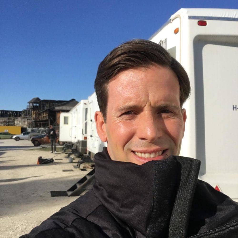 fakta kecelakaan pesawat aktor Christian Oliver (instagram.com/christianoliverofficial)