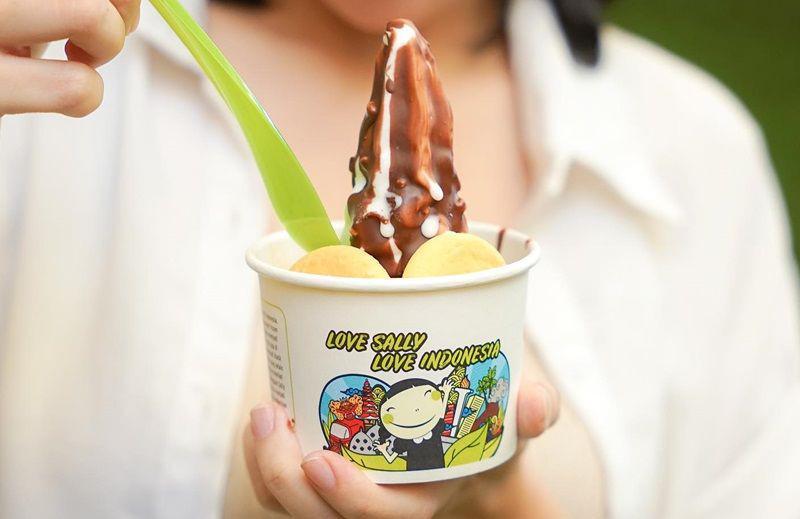 Daftar Menu Sour Sally Terlengkap, Banyak Pilihan Topping