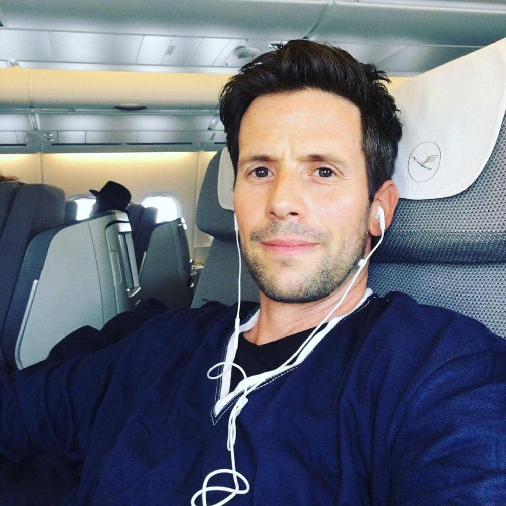 fakta kecelakaan pesawat aktor Christian Oliver (instagram.com/christianoliverofficial)