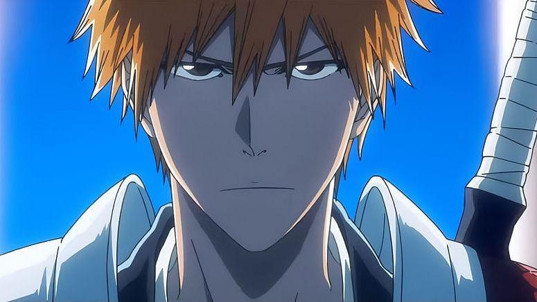 Ichigo Kurosaki (dok. Pierrot/Bleach)