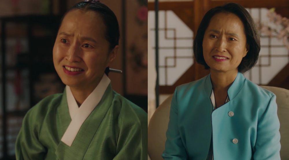Kim Hyun di drama The Story of Park’s Marriage Contract (Dok. VIU/The Story of Park’s Marriage Contract)