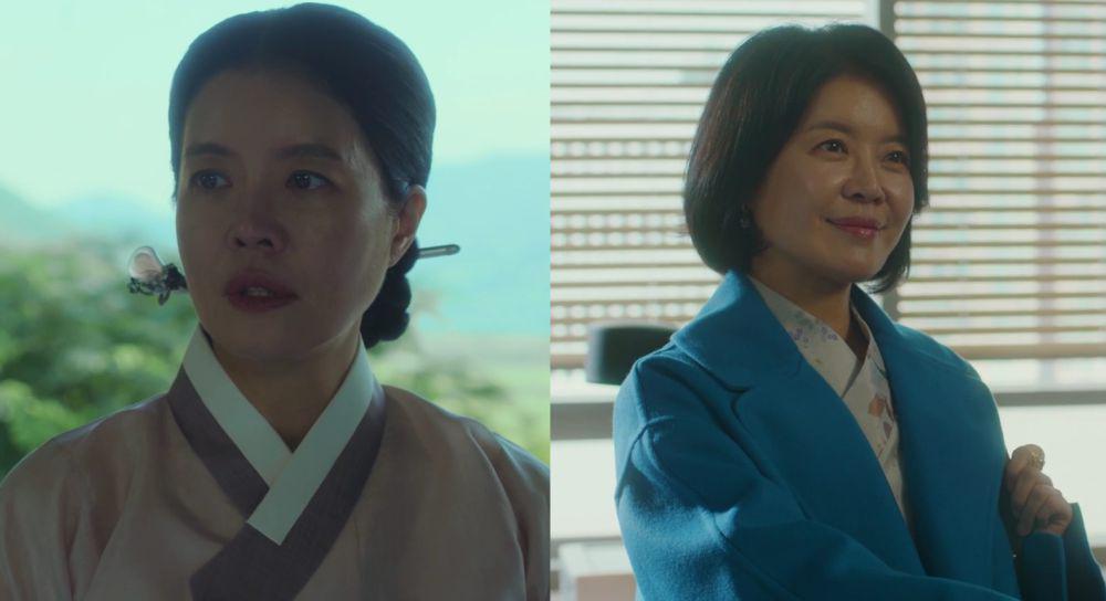 Kim Yeo Jin di drama The Story of Park’s Marriage Contract (Dok. VIU/The Story of Park’s Marriage Contract)
