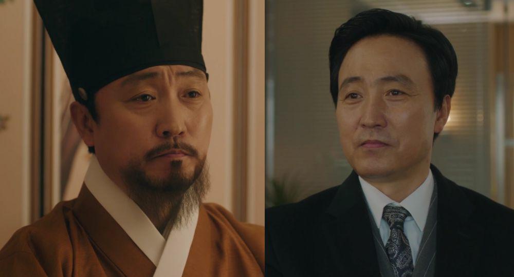 Eom Hyo Seop di drama The Story of Park’s Marriage Contract (Dok. VIU/The Story of Park’s Marriage Contract)