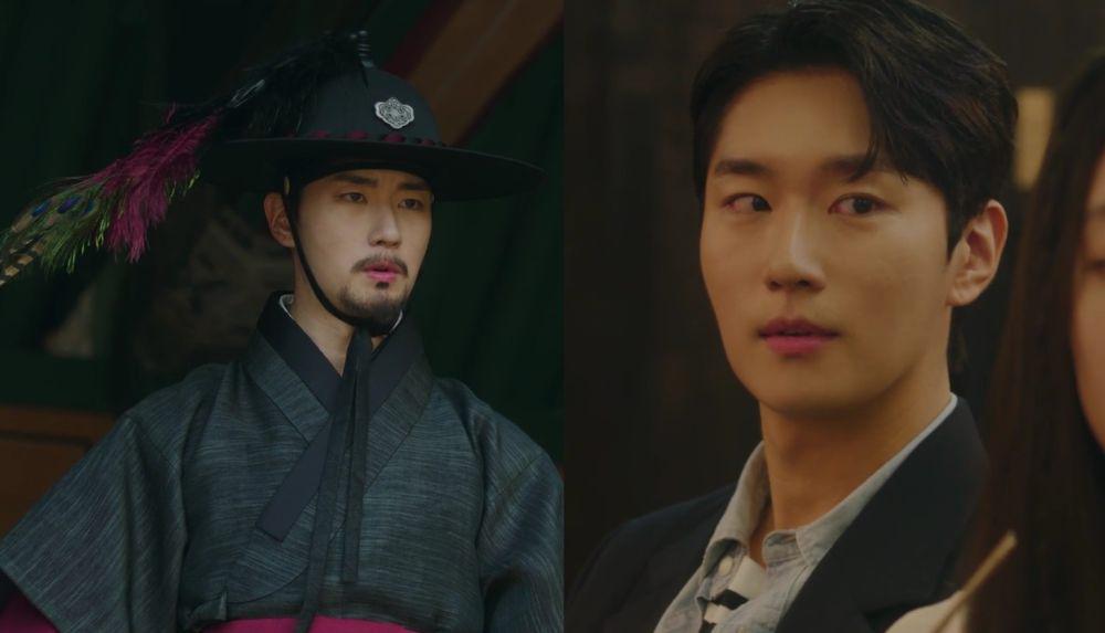 Park Yeon Woo di drama The Story of Park’s Marriage Contract (Dok. VIU/The Story of Park’s Marriage Contract)