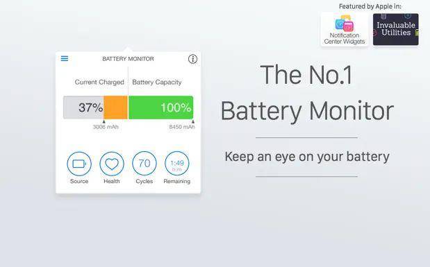 Battery Monitor (apps.apple.com)