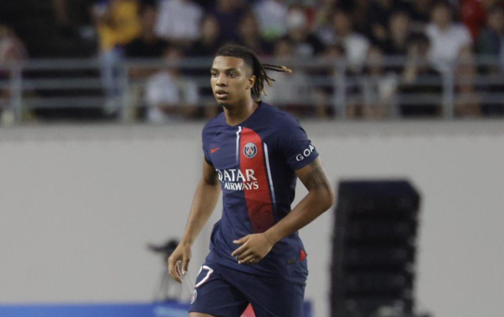 Cher Ndour (twitter.com/PSG_inside)