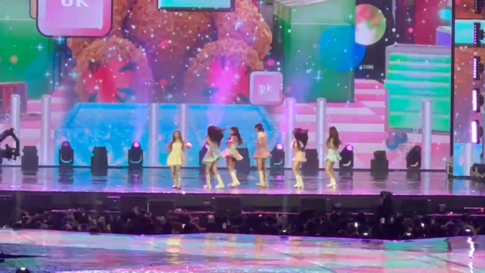 4 Penampilan Cover dan Kolaborasi Idol KPop Gen 4-5 di GDA 2024