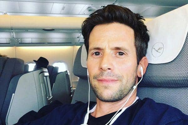 Aktor Christian Oliver Meninggal dalam Kecelakaan Pesawat