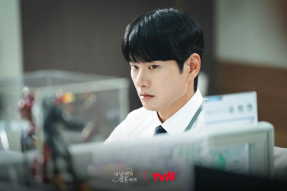 Lee Yi Kyung di Marry My Husband (dok. tvN/Marry My Husband)