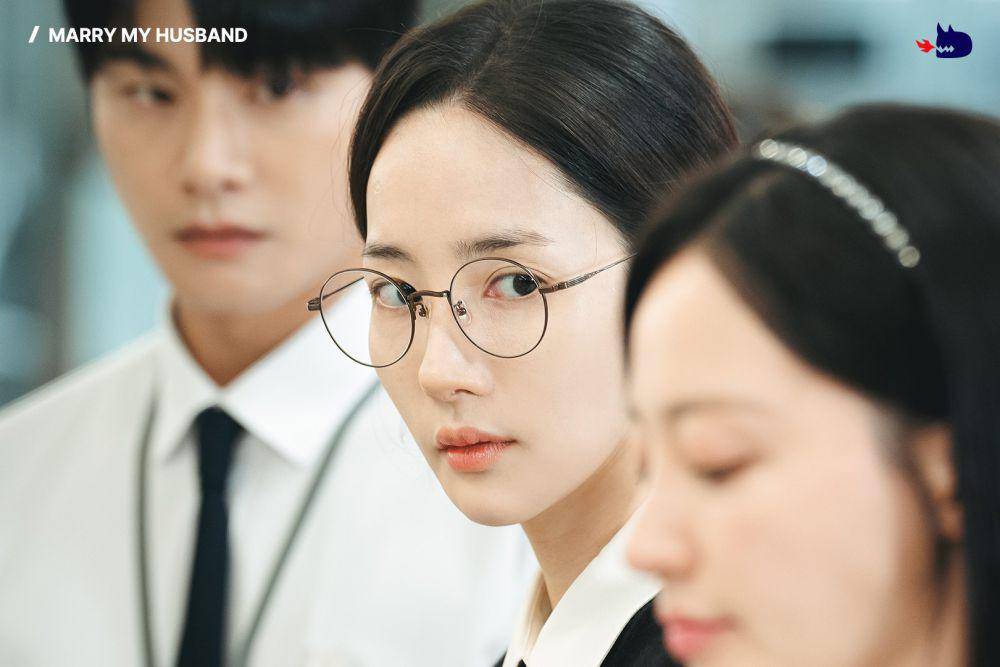 Park Min Young di Marry My Husband (twitter.com/studiodragonKR)
