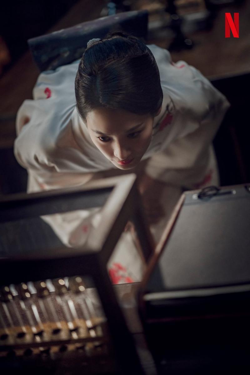 Soo Hyun di Gyeongseong Creature (twitter.com/netflixkcontent)