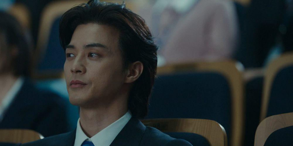 7 Bukti Park Tae Woo Seorang Psikopat di Drakor Death's Game