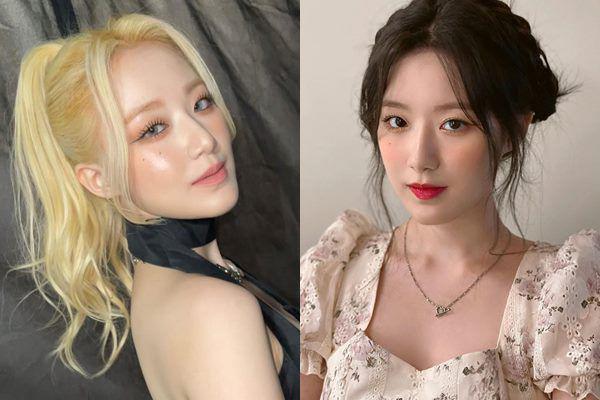 10 Inspirasi Makeup Shuhua (G)I-DLE, Ada Natural hingga Bold!