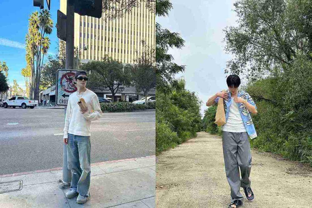 7 Inspirasi Outfit Day Out ala Jaehyun NCT, Stylish dan Hype Abis!