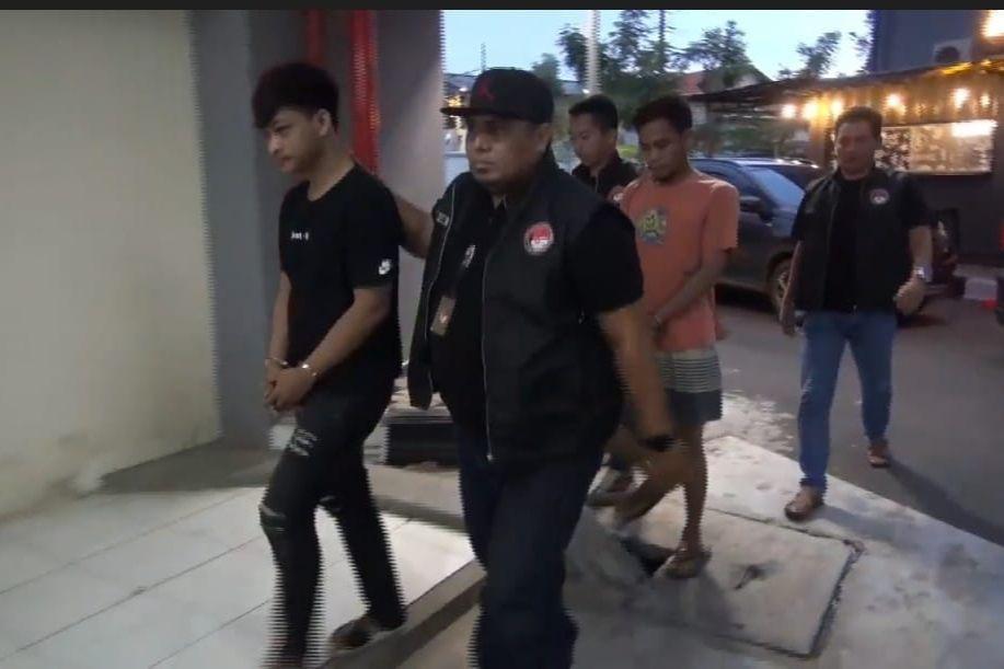 Polisi Tangkap Dua Pemasok Narkoba untuk Artis Ibra Azhari