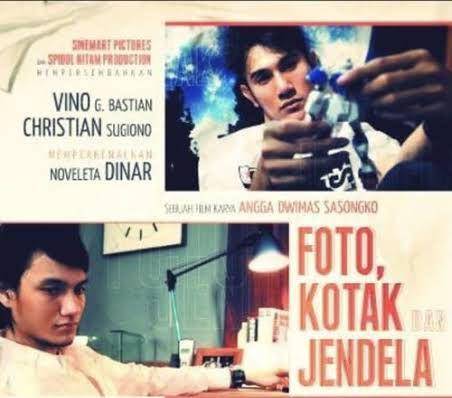 poster Foto, Kotak Jendela (dok. SinemArt Pictures/Foto, Kotak Jendela)