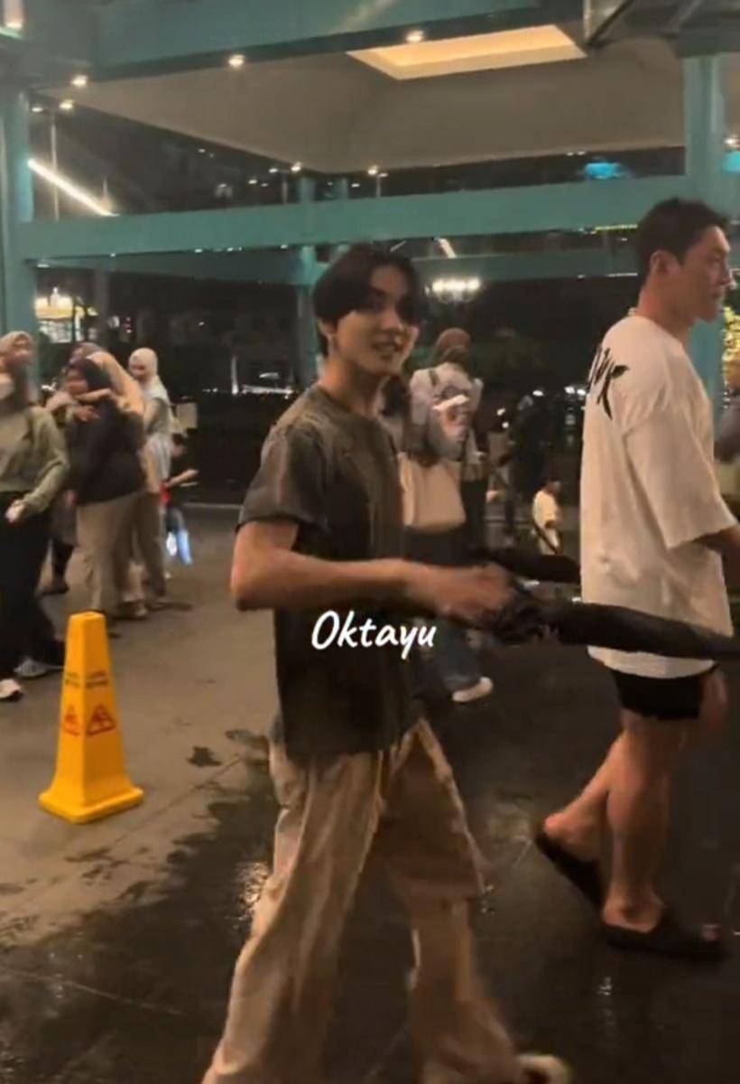 Jungwon ENHYPEN (TikTok.com/aokta6)