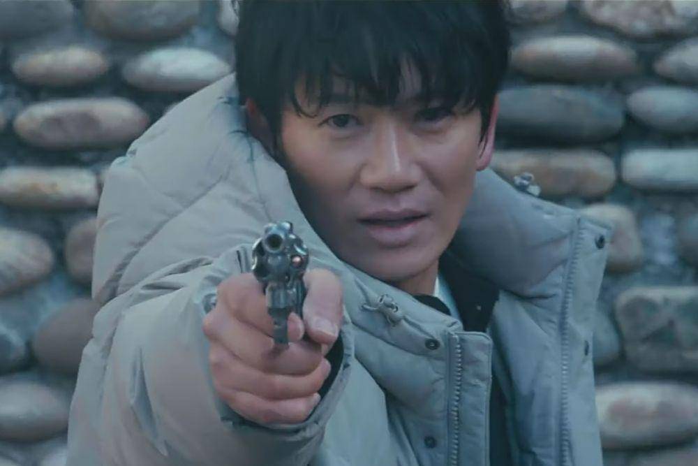 cuplikan Ji Sung di drakor Connection (youtube.com/SBS Drama)