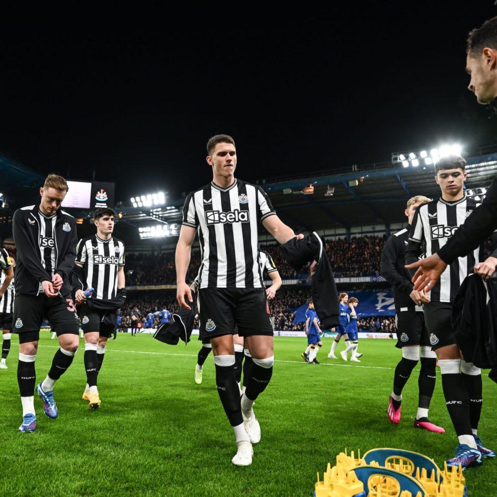 Kekalahan Newcastle dari Chelsea yang Terasa Aneh