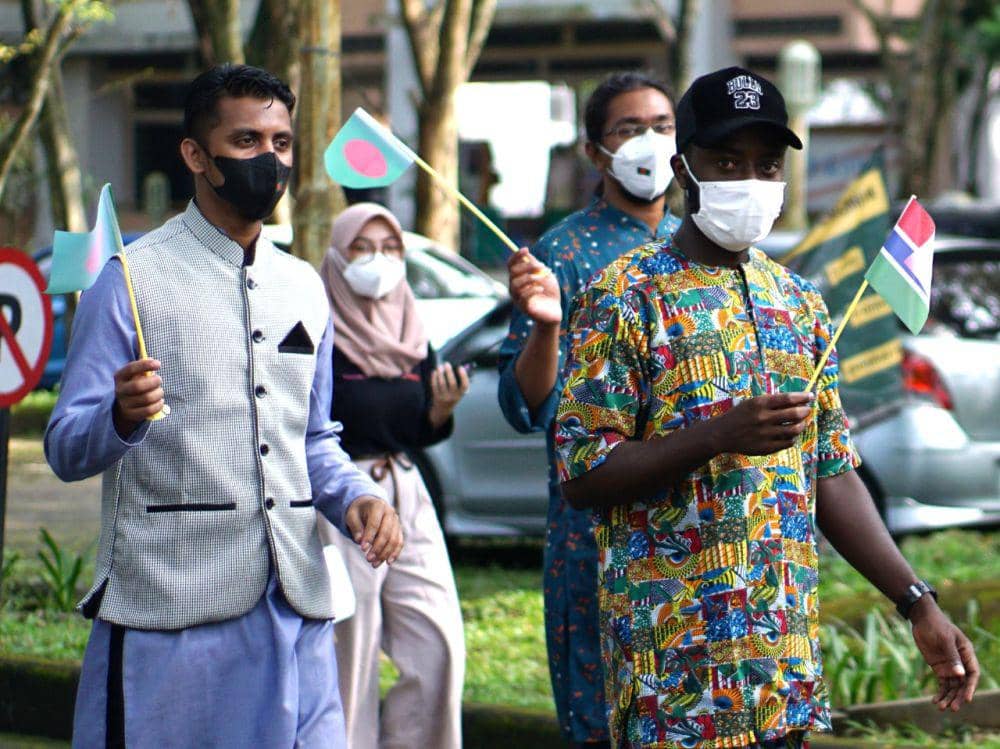 Ribuan Calon Mahasiswa Asing Tertarik Kuliah di UMY