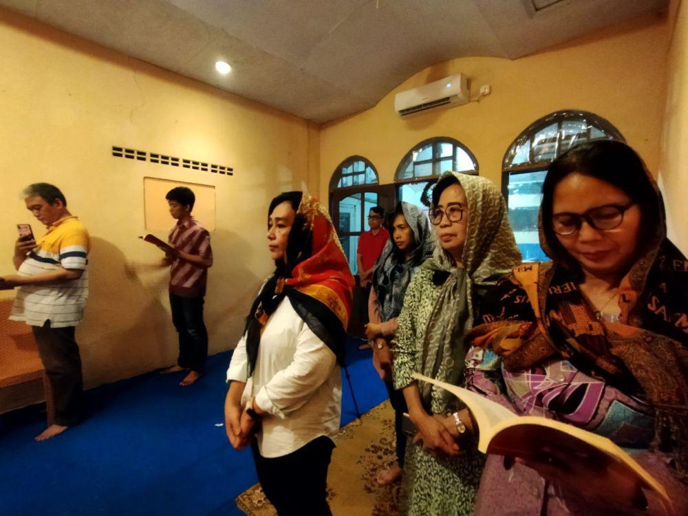 Rayakan Malam Natal, Imam Kristen Ortodoks Berpesan Soal Perbedaan