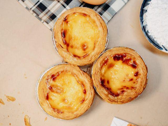 Resep Hokkaido Cheese Tart, Dessert khas Jepang yang Mudah Dibuat