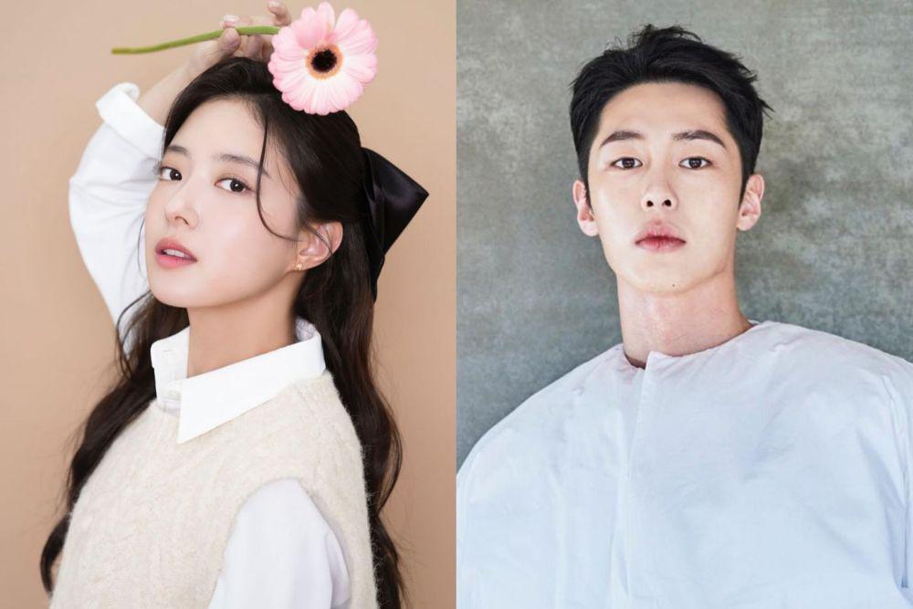 5 Artis Korea Ini Pernah Pakai Foto Lawan Mainnya sebagai Wallpaper HP