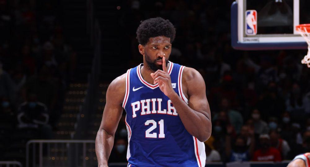 5 Pemain dengan Gaji Terbesar di Philadelphia 76ers pada NBA 2023/2024