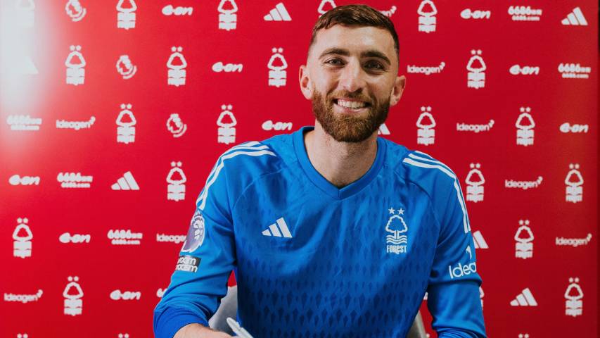 Matt Turner (nottinghamforest.co.uk)
