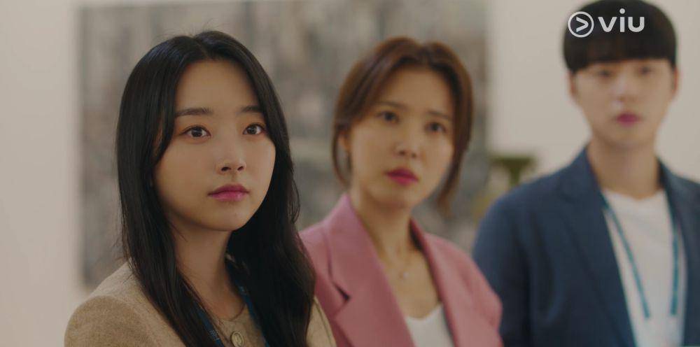 Kwon Ah Reum di drama The Story of Park’s Marriage Contract (Dok. VIU/The Story of Park’s Marriage Contract)