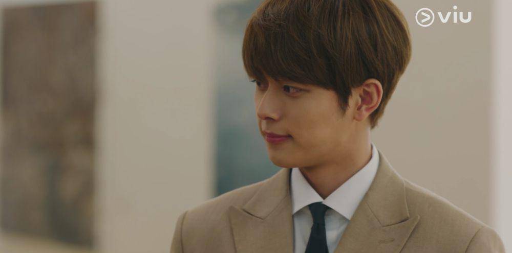 Yoo Seon Ho di drama The Story of Park’s Marriage Contract (Dok. VIU/The Story of Park’s Marriage Contract)