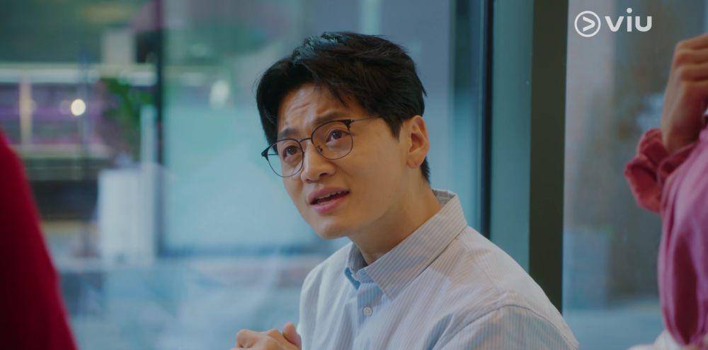 Jo Bok Rae di drama The Story of Park’s Marriage Contract (Dok. VIU/The Story of Park’s Marriage Contract)