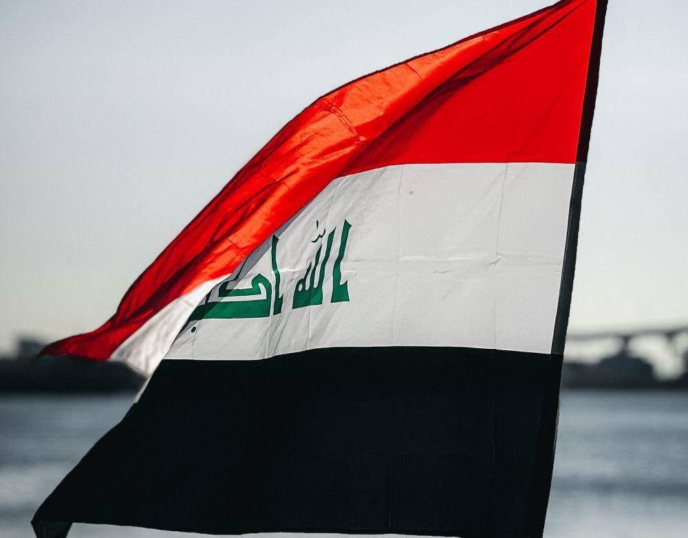 ilustrasi bendera Irak (pexels.com/7sseiin)