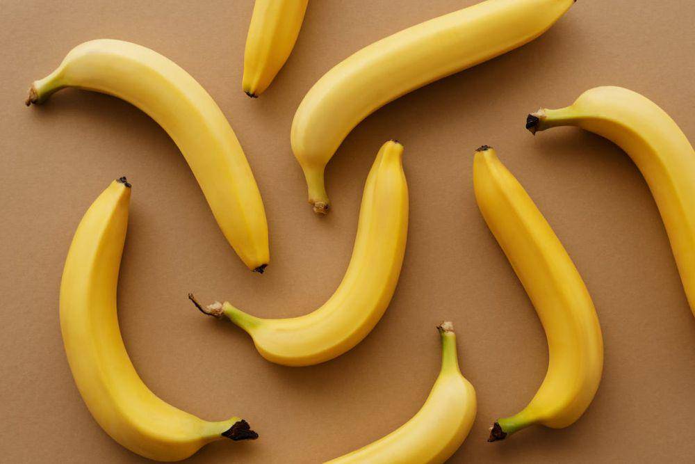 Ilustrasi pisang (pexels.com/Vanessa Loring)