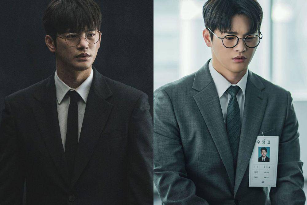 cuplikan drama Death's Game (instagram.com/tving.official)