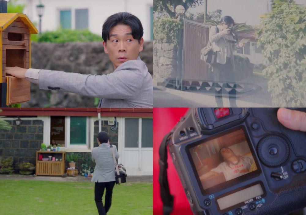 cuplikan drakor Welcome to Samdalri (dok. JTBC/Welcome to Samdalri)
